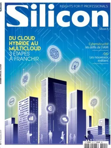 Silicon France - Novembre 2019 [Magazines]