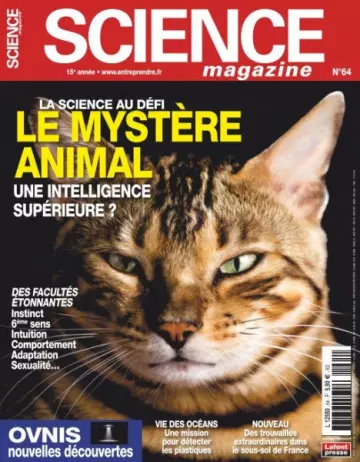 Science Magazine - Novembre 2019 - Janvier 2020  [Magazines]