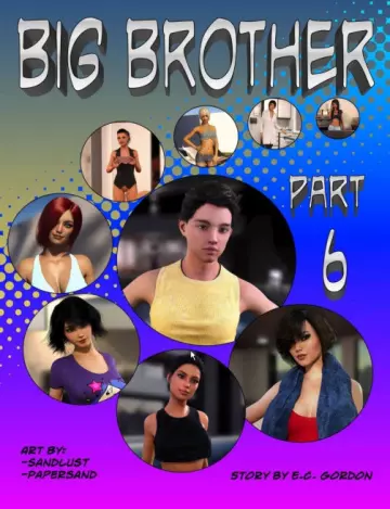 Big Brother 06 [BD]