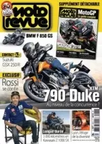 Moto Revue - 14 Mars 2018 [Magazines]