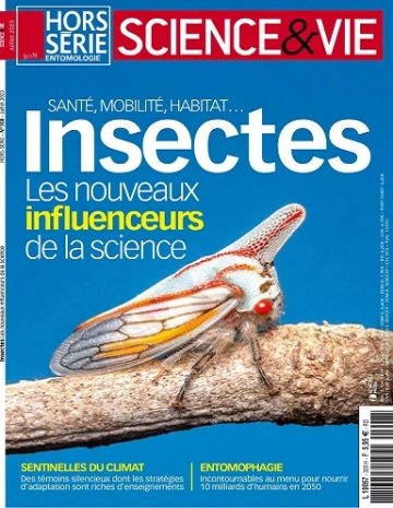 Science et Vie Hors Série N°308 – Juillet 2023  [Magazines]