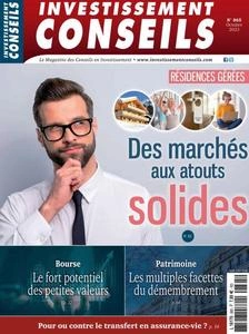 Investissement Conseils - Octobre 2023 [Magazines]