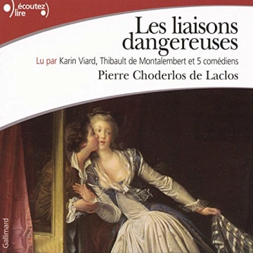 Les liaisons dangereuses Pierre Choderlos de Laclos  [AudioBooks]