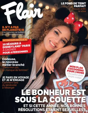 Flair French Edition - 31 Décembre 2019 [Magazines]