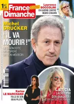 France Dimanche N°3770 Du 30 Novembre 2018  [Magazines]