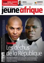 Jeune Afrique N°3009 Du 9 au 15 Septembre 2018  [Magazines]