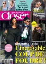Closer France - 2 Février 2018  [Magazines]