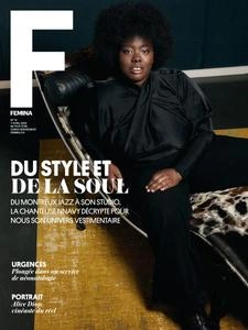 Femina France - 7 Avril 2024 [Magazines]
