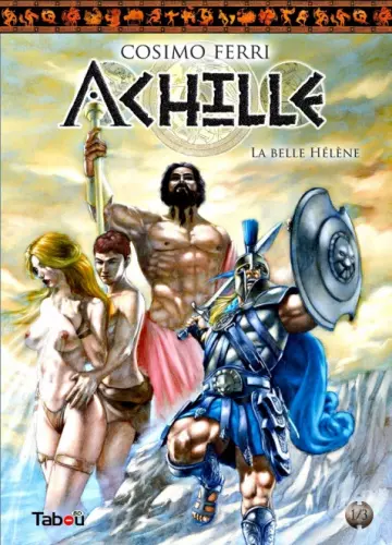 Achille 1 - La Belle Hélène [Adultes]