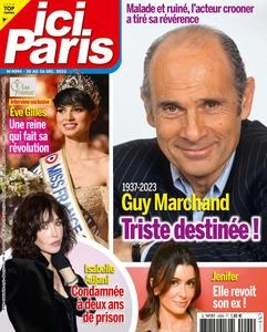Ici Paris N.4094 - 20 Décembre 2023 [Magazines]