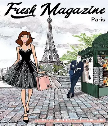 Fresh Magazine Paris N°1 – Avril 2021 [Magazines]