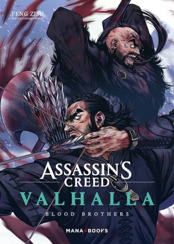 ASSASSIN'S CREED - VALHALLA - BLOOD BROTHERS  [Mangas]