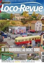 Loco-Revue N°852 – Juillet 2018 [Magazines]