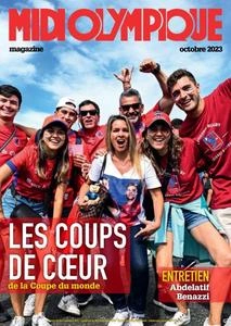 Midi Olympique Magazine - Octobre 2023 [Magazines]