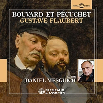 GUSTAVE FLAUBERT - BOUVARD ET PÉCUCHET [AudioBooks]