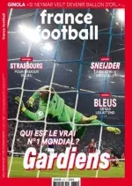 France Football - 5 Décembre 2017  [Magazines]
