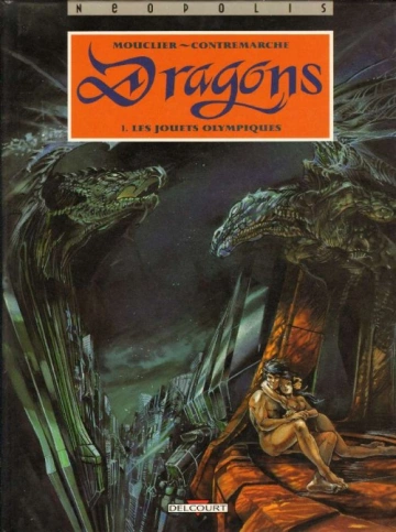 Dragons - T01 & T02 [BD]