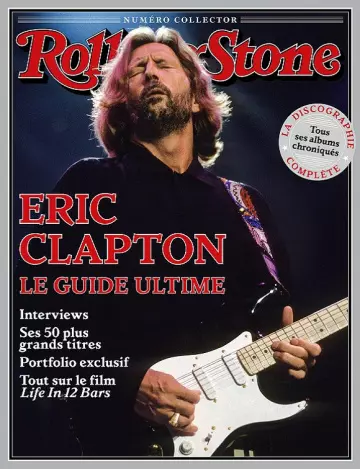 Rolling Stone Numéro Collector N°40 – Février 2019 [Magazines]