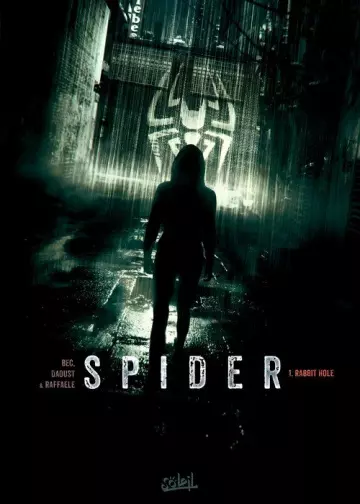 Spider - T01 Rabbit Hole [BD]
