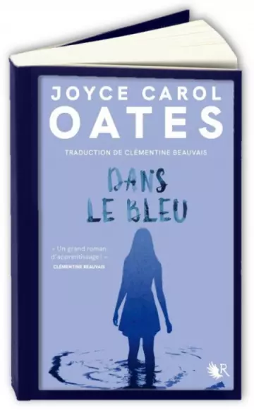 Dans le bleu  Joyce Carol Oates [Livres]