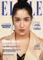 Elle Québec - Juin 2018  [Magazines]