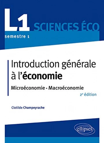 Introduction générale à l'économie [Livres]