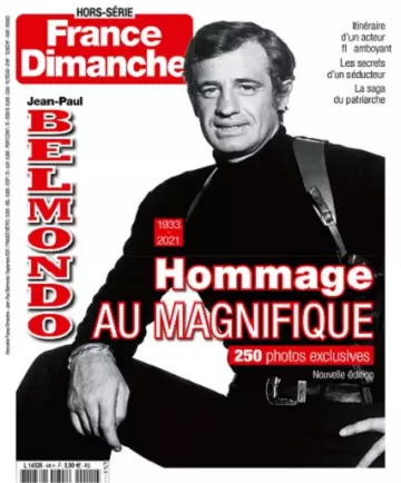 France Dimanche Hors Série N°44 – Septembre 2021  [Magazines]