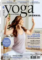 Yoga Journal N°18 – Janvier-Février 2019 [Magazines]