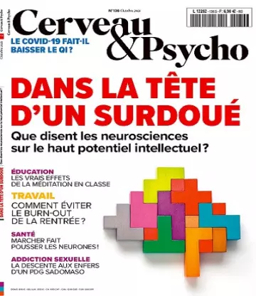 Cerveau et Psycho N°136 – Octobre 2021  [Magazines]