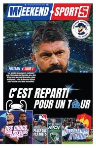 Week-end Sports N.86 - 29 Septembre 2023 [Magazines]