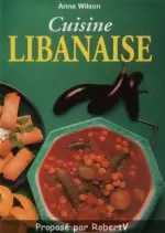 Cuisine Libanaise [Livres]