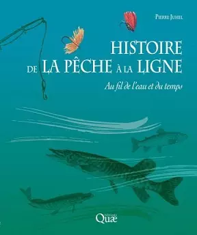 Histoire de la pêche à la ligne [Livres]