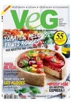 Veg N°3 - Aout-Octobre 2017 [Magazines]