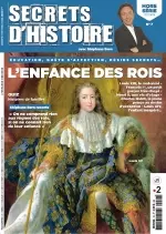 Secrets d’Histoire Hors Série N°7 – Été 2018  [Magazines]