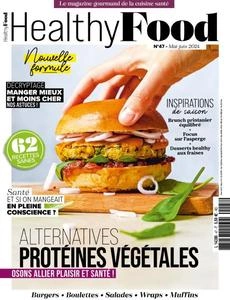 Healthy Food France - Mai-Juin 2024 [Magazines]