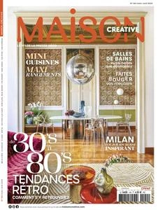 Maison Créative N.140 - Mars-Avril 2024  [Magazines]