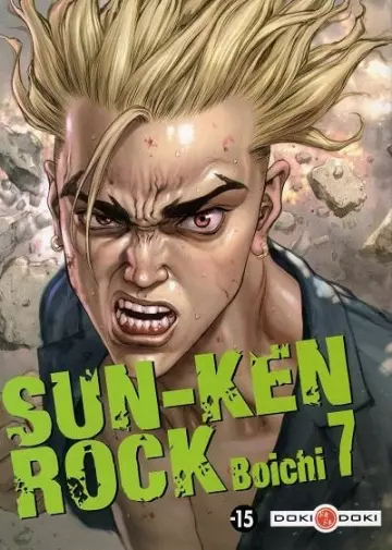 SUN-KEN ROCK - (T1- T15) [Mangas]