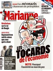 Marianne - 4 Avril 2024 [Magazines]