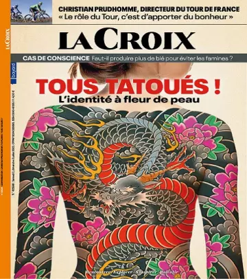 La Croix L’Hebdo Du 2-3 Juillet 2022  [Magazines]