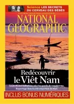 National Geographic N°191 – Le VietNam  [Magazines]