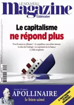 Le Nouveau Magazine Littéraire N°10 – Octobre 2018 [Magazines]