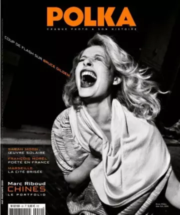 Polka Magazine - Printemps 2020  [Magazines]