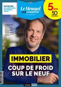 Le Mensuel Grand Est N.50 - Octobre 2023 [Magazines]