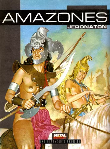 Amazones  [Adultes]