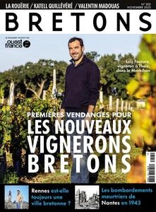 Bretons - Novembre 2023 [Magazines]