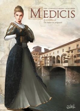 Medicis - L_INTEGRALE  [BD]