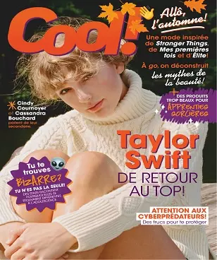 Cool! – Octobre 2020  [Magazines]