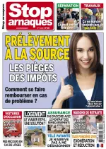 Stop Arnaques N°125 – Octobre-Novembre 2018  [Magazines]