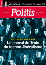 Politis N°1524 Du 25 Octobre 2018  [Magazines]