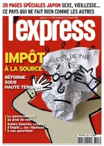 L’Express N°3523 Du 9 au 15 Janvier 2019 [Magazines]